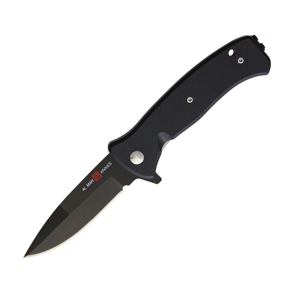 Al Mar Mini SERE 2020 Linerlock A/O