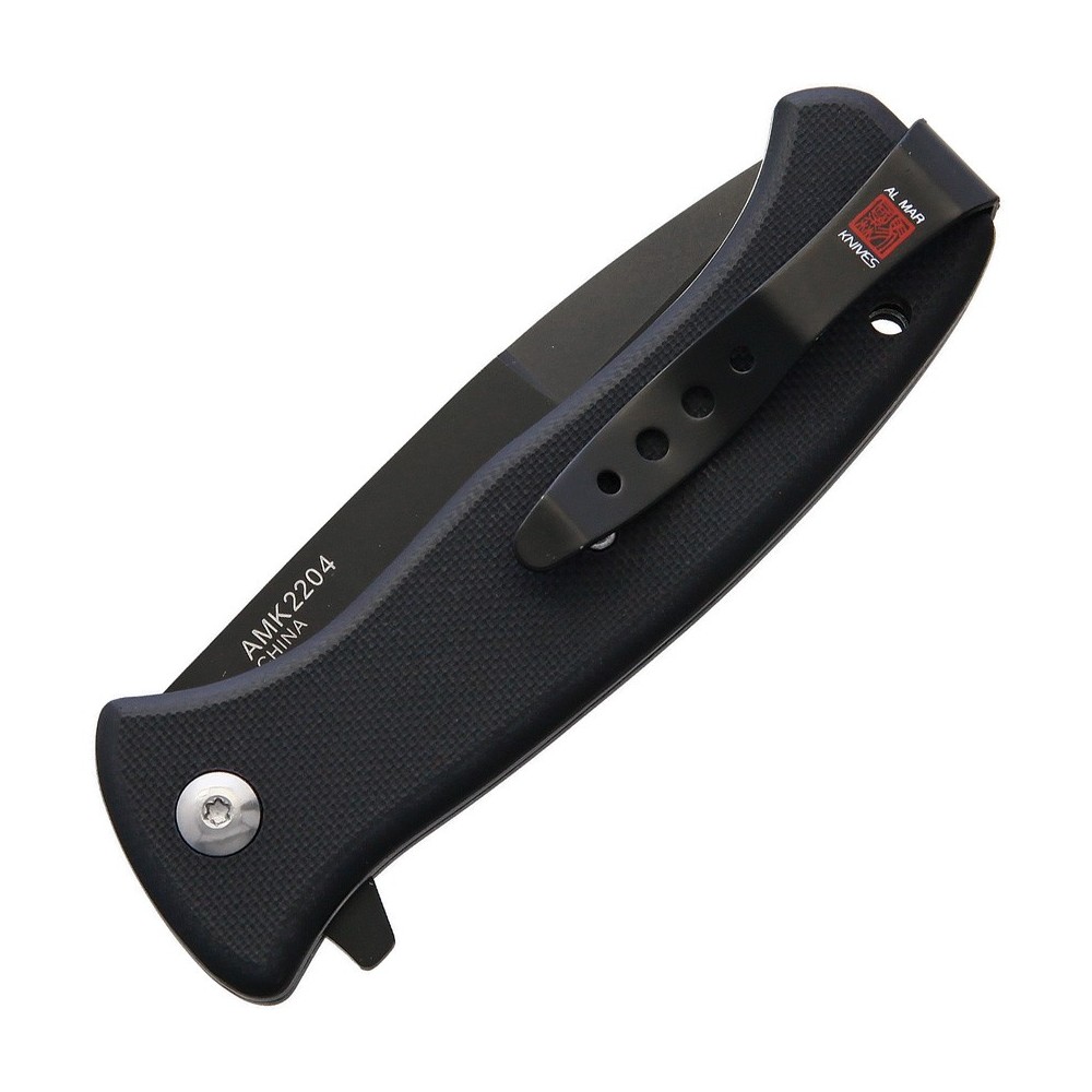 Al Mar Mini SERE 2020 Linerlock A/O