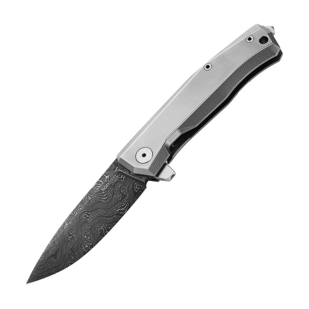 LionSTEEL Myto Framelock Dam Gray