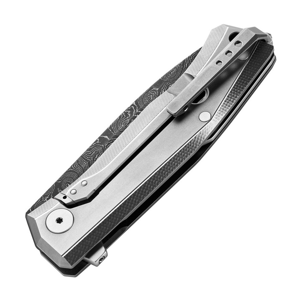 LionSTEEL Myto Framelock Dam Gray