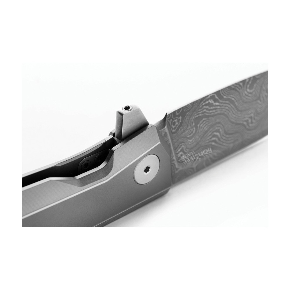 LionSTEEL Myto Framelock Dam Gray