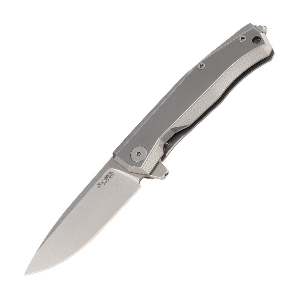 LionSTEEL Myto Framelock Titanium