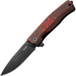 LionSTEEL Myto Framelock Mars Valley