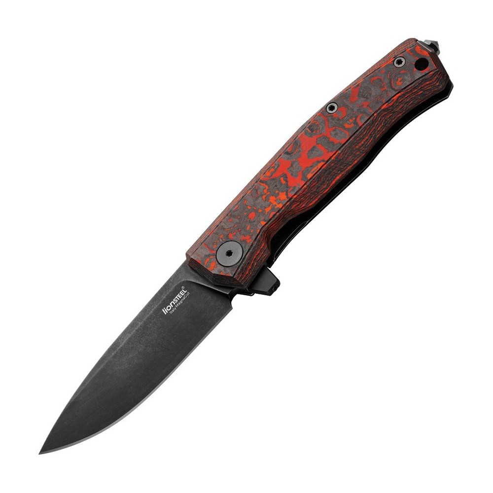LionSTEEL Myto Framelock Mars Valley