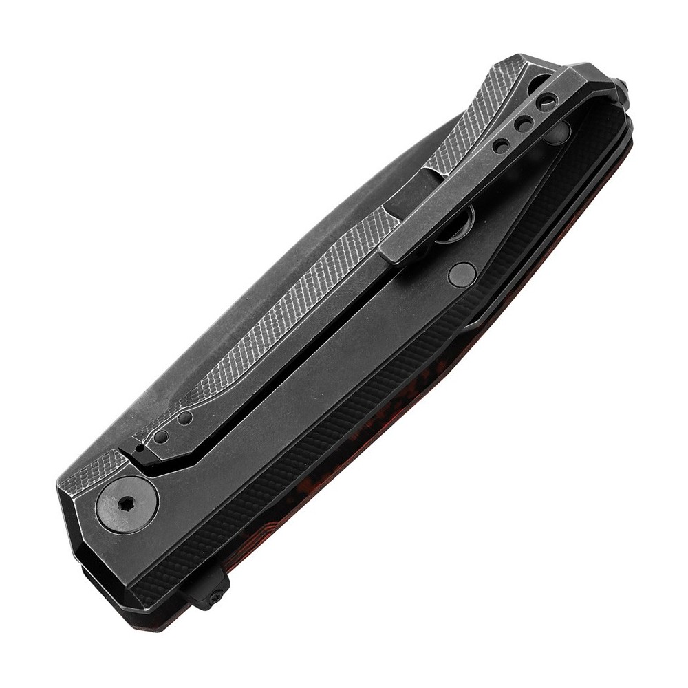 LionSTEEL Myto Framelock Mars Valley