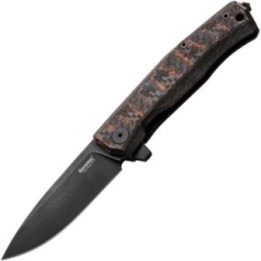 LionSTEEL Myto Framelock Snake Skin