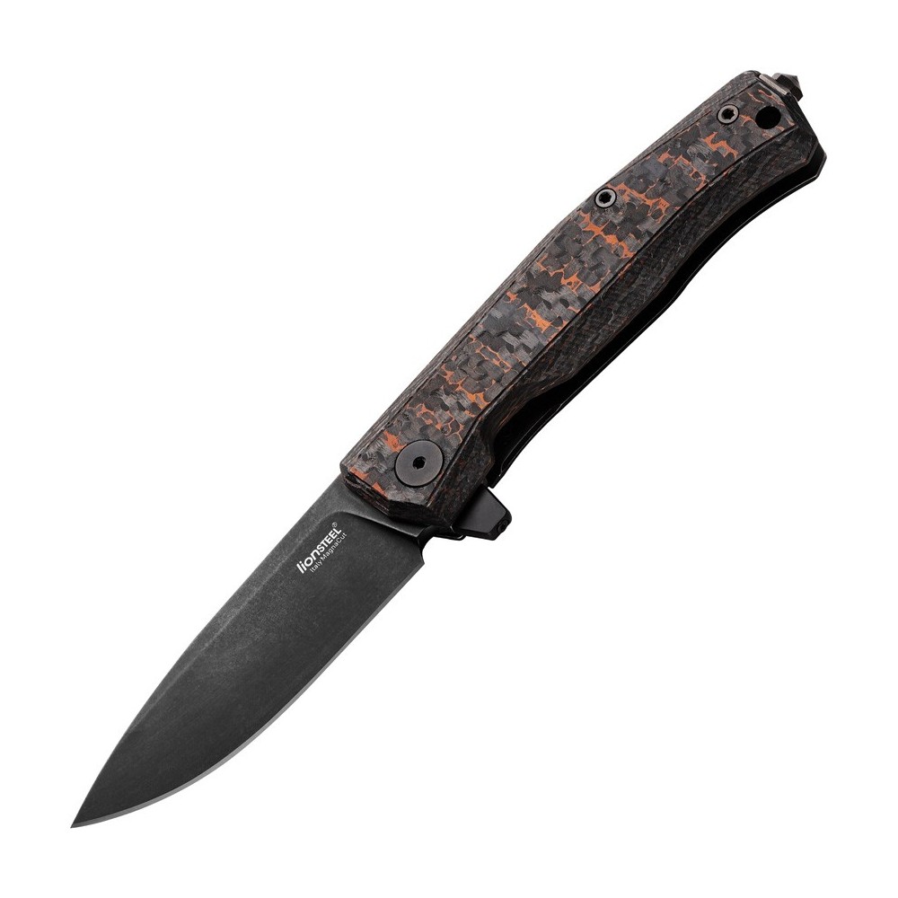 LionSTEEL Myto Framelock Snake Skin
