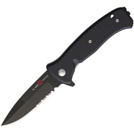 Al Mar Mini SERE 2020 Linerlock A/O
