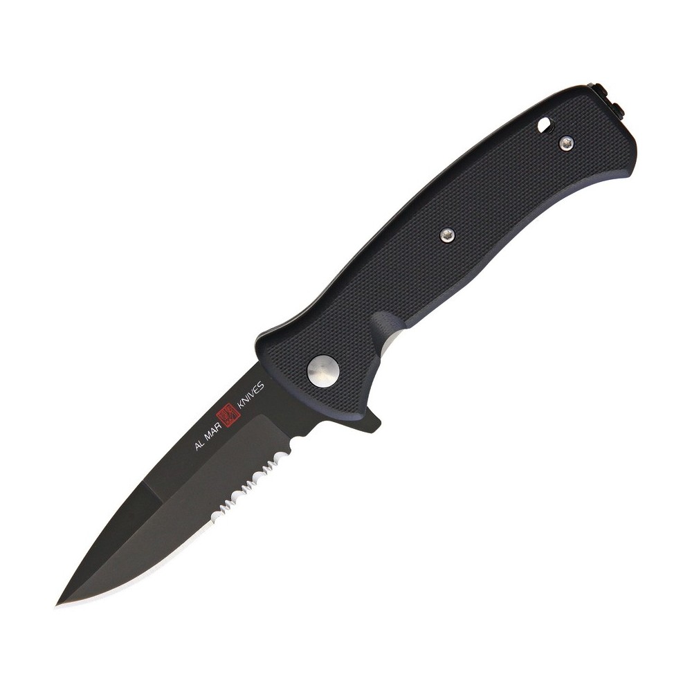 Al Mar Mini SERE 2020 Linerlock A/O