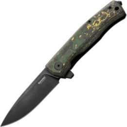 LionSTEEL Myto Framelock Toxic Storm