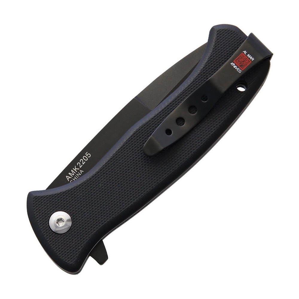 Al Mar Mini SERE 2020 Linerlock A/O