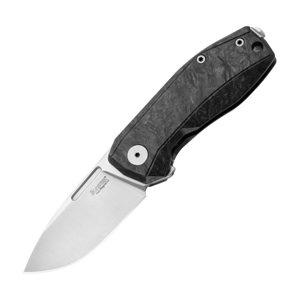 LionSTEEL Nano Framelock Carbon Fiber