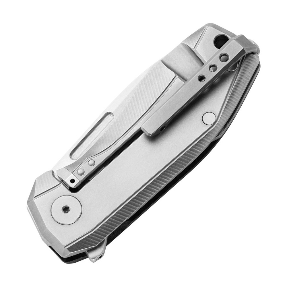 LionSTEEL Nano Framelock Carbon Fiber