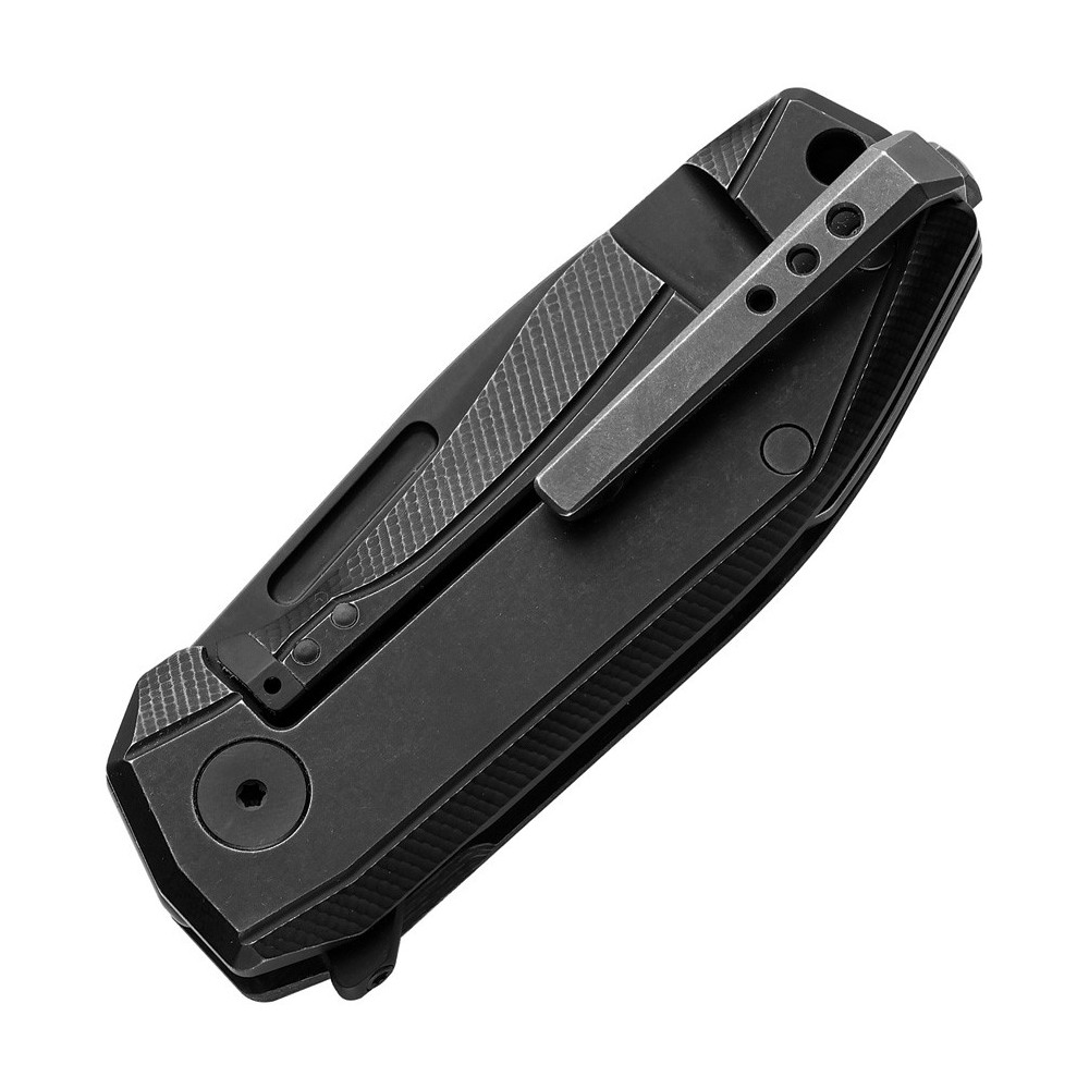 LionSTEEL Nano Framelock Nebula