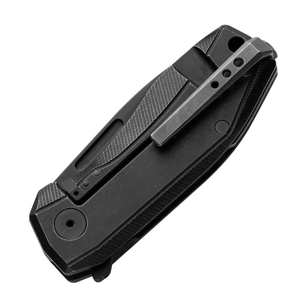 LionSTEEL Nano Framelock Purple Haze
