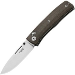 LionSTEEL Nini 1 Crossbar Lock Grn Mic