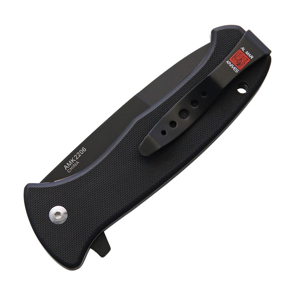 Al Mar SERE 2020 Linerlock A/O