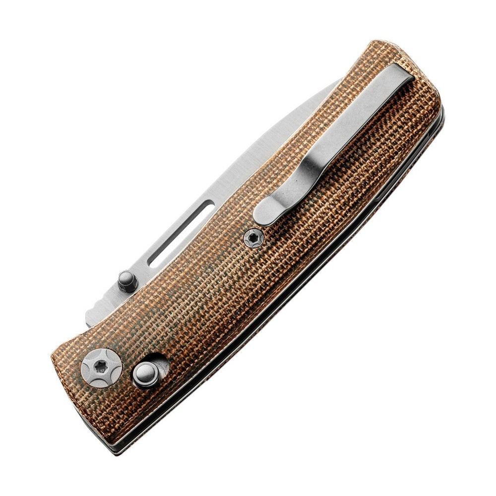 LionSTEEL Nini 1 Crossbar Lock Nat Mic