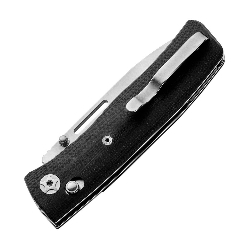 LionSTEEL Nini 1 Crossbar Lock Blk G10