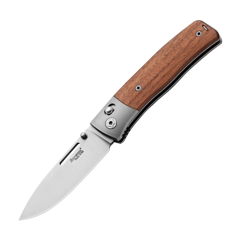 LionSTEEL Nini 2 Crossbar Lock Santos