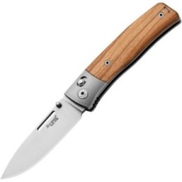 LionSTEEL Nini 2 Crossbar Lock Olive