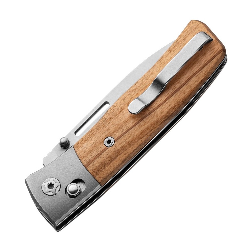LionSTEEL Nini 2 Crossbar Lock Olive