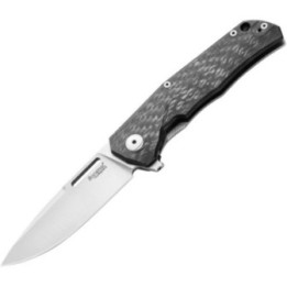 LionSTEEL Q4TTRO Framelock CF