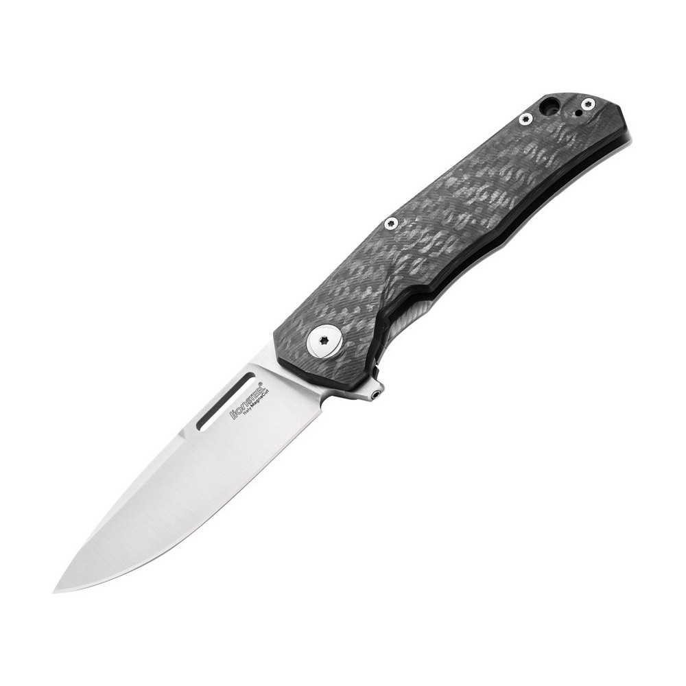 LionSTEEL Q4TTRO Framelock CF