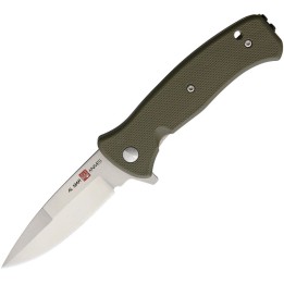 Al Mar Mini SERE 2020 Linerlock A/O