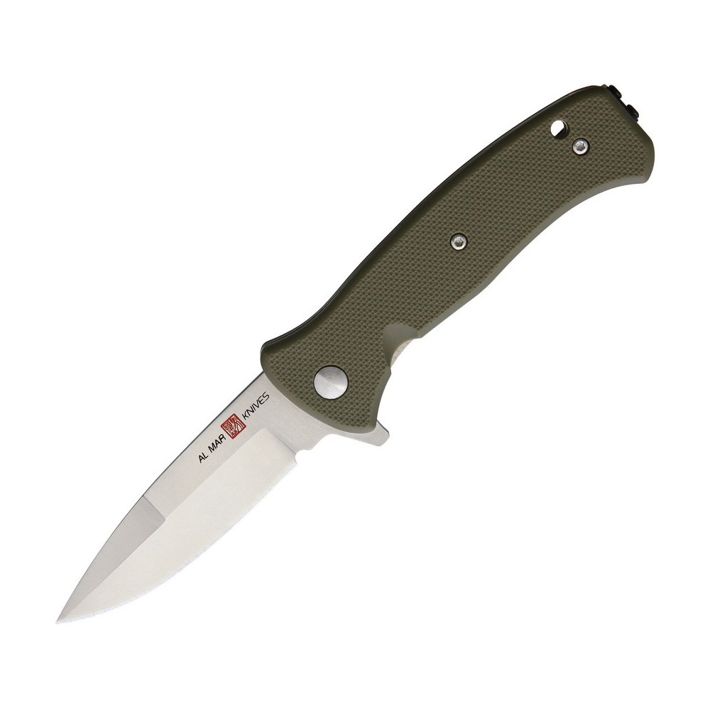 Al Mar Mini SERE 2020 Linerlock A/O