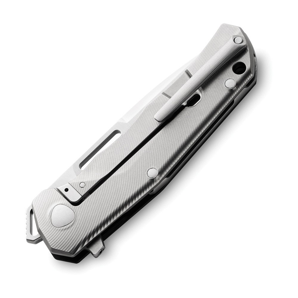 LionSTEEL Q4TTRO Framelock CF