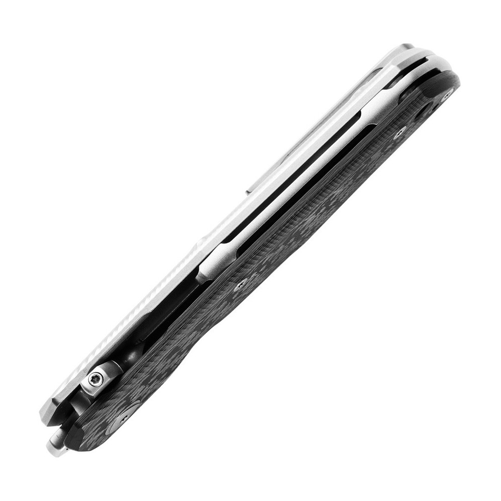LionSTEEL Q4TTRO Framelock CF