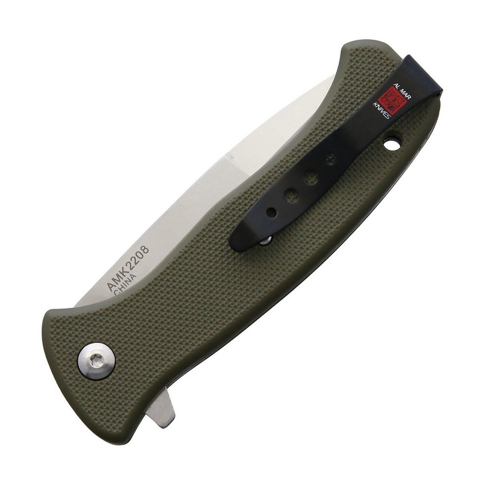 Al Mar Mini SERE 2020 Linerlock A/O