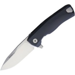 LionSTEEL ROK Framelock Black