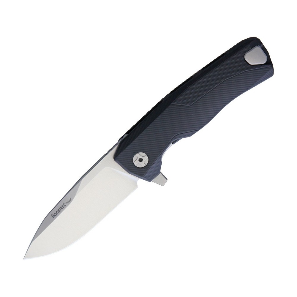 LionSTEEL ROK Framelock Black