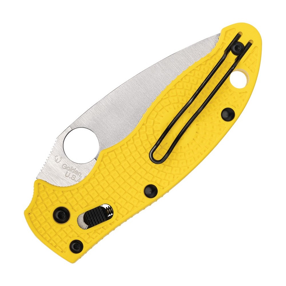 Spyderco Manix 2 Salt Ball Bearing Lock