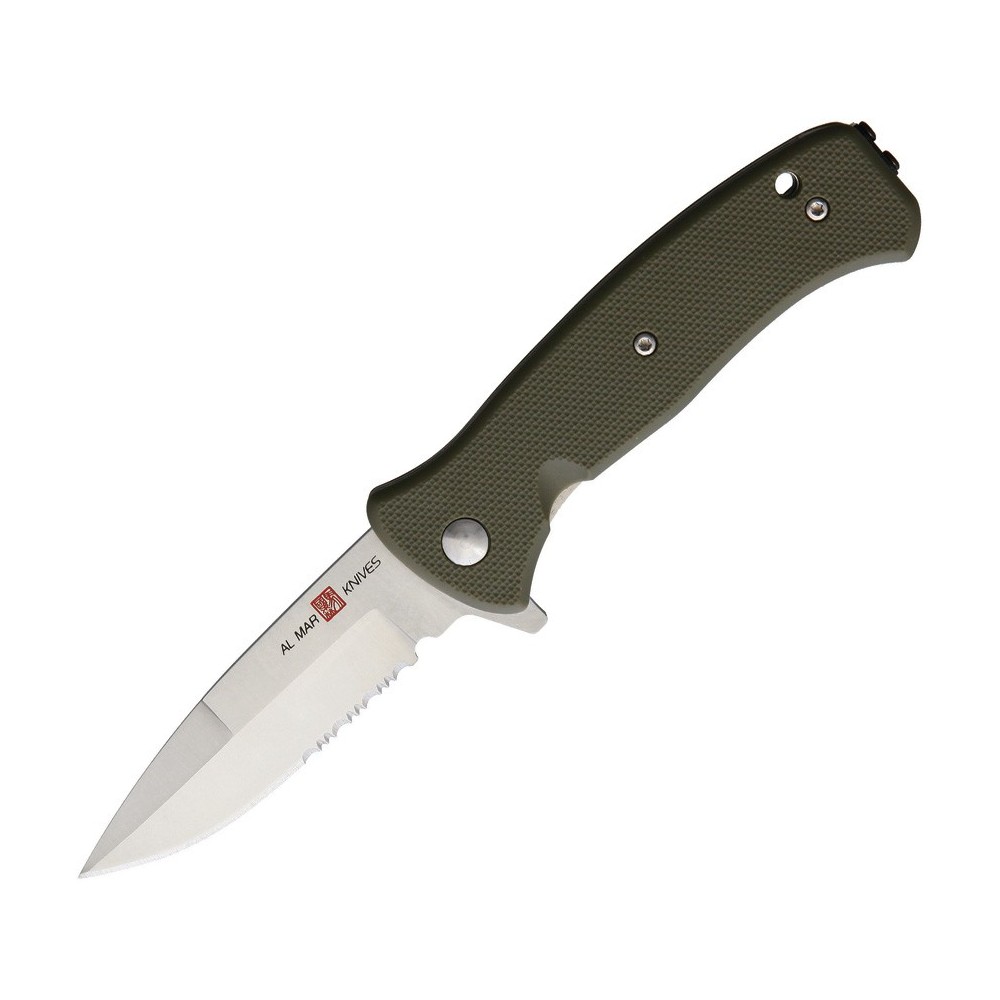 Al Mar Mini SERE 2020 Linerlock A/O
