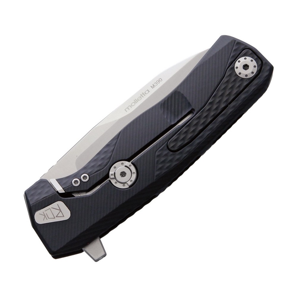 LionSTEEL ROK Framelock Black