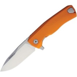 LionSTEEL ROK Framelock Orange