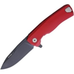 LionSTEEL ROK Framelock Red