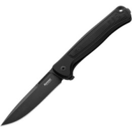 LionSTEEL Skinny Framelock Black Al