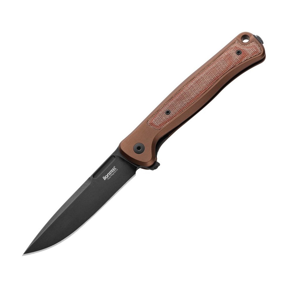 LionSTEEL Skinny Framelock Earth Al