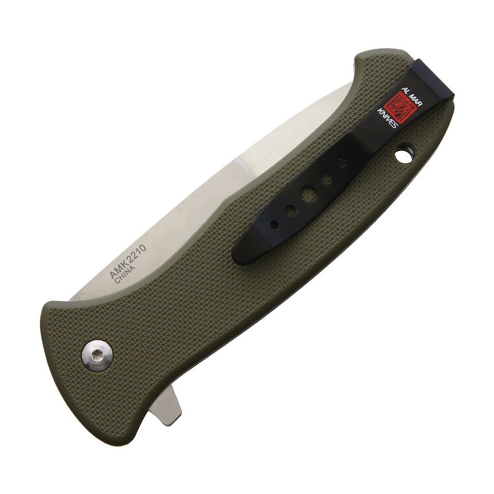 Al Mar SERE 2020 Linerlock A/O
