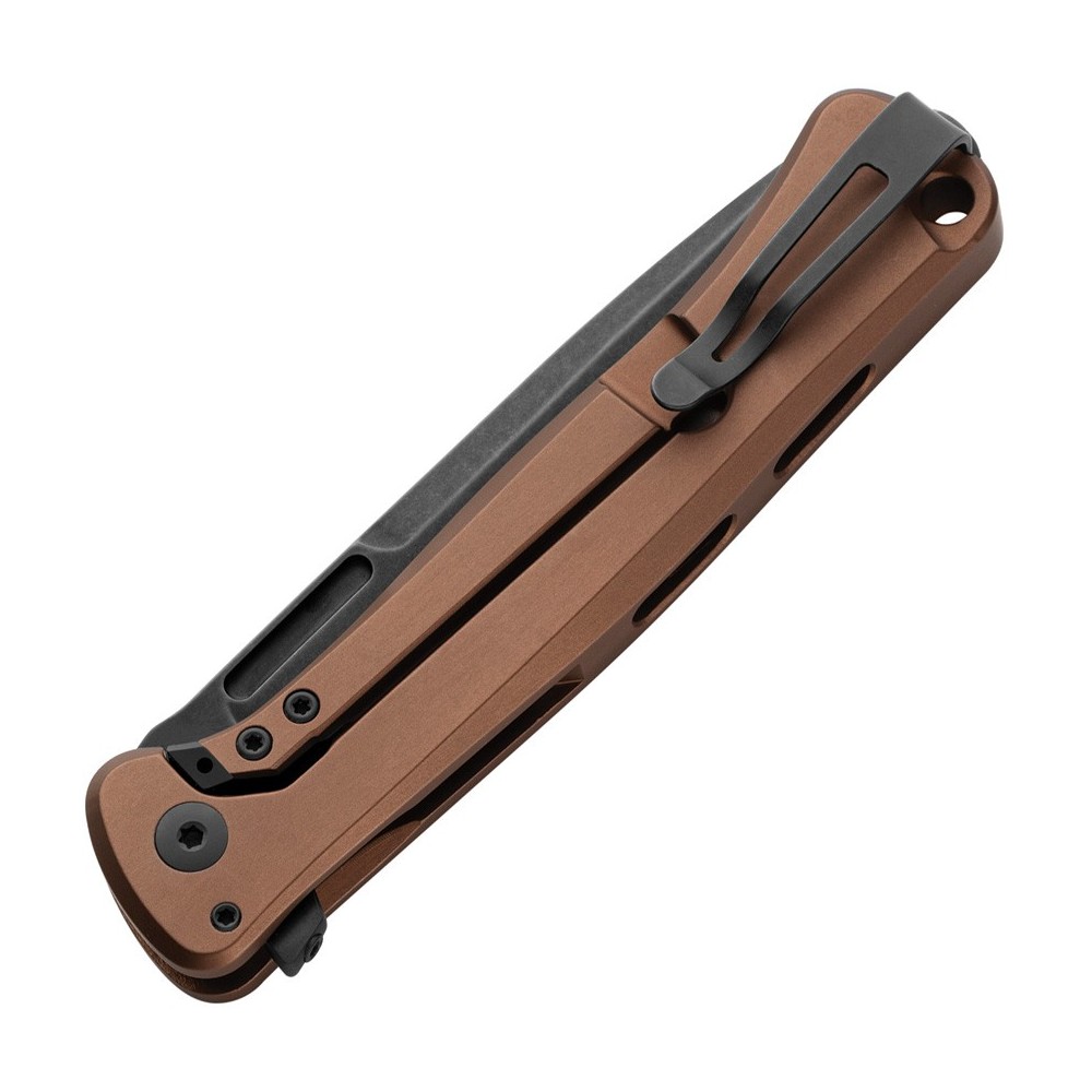 LionSTEEL Skinny Framelock Earth Al