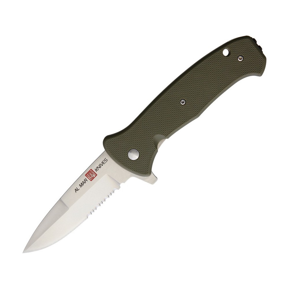 Al Mar SERE 2020 Linerlock A/O