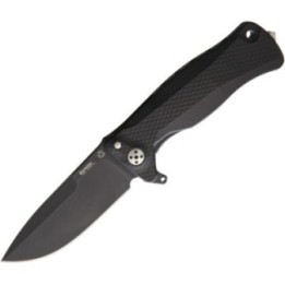LionSTEEL SR11 Framelock Black