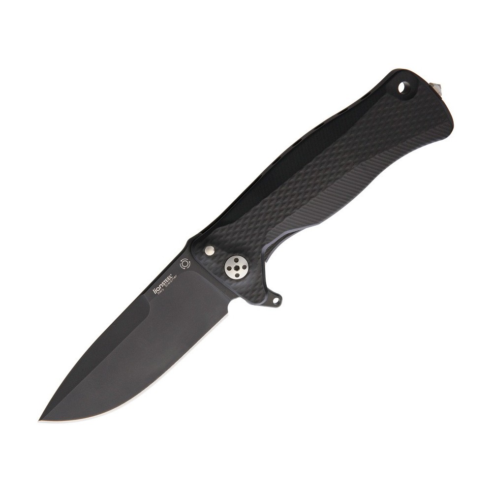 LionSTEEL SR11 Framelock Black