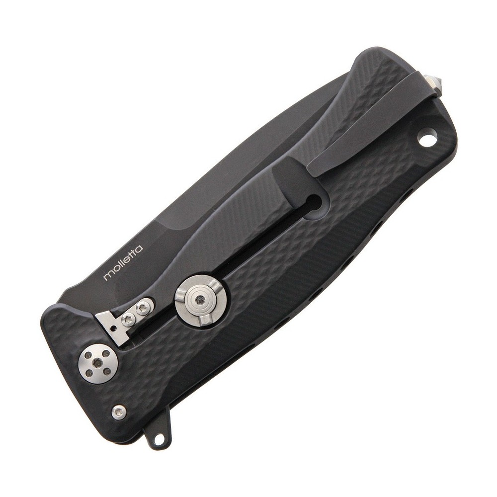 LionSTEEL SR11 Framelock Black