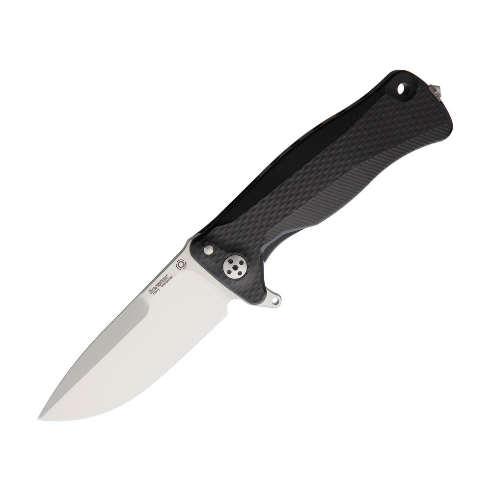LionSTEEL SR11 Framelock Satin