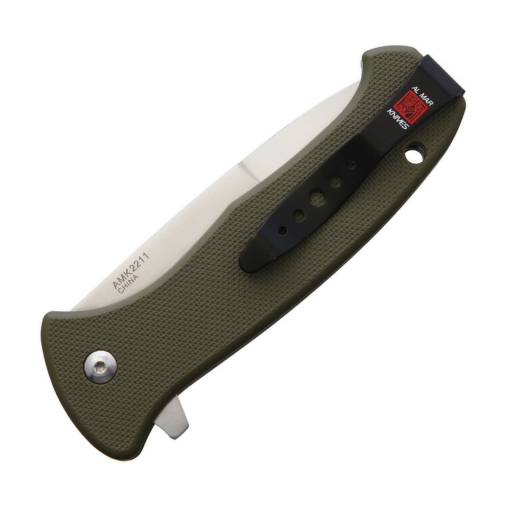 Al Mar SERE 2020 Linerlock A/O